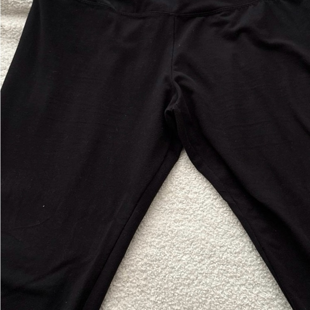 Black Leggings